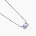 Histoire d'Or Collier Rio Argent Blanc Oxyde De Zirconium