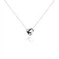 Histoire d'Or Collier Melina Argent Blanc Oxyde De Zirconium