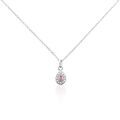 Histoire d'Or Collier Argent Tania Oxydes De Zirconium