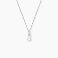 Histoire d'Or Collier Marie-helena Argent Blanc Oxyde De Zirconium