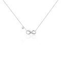 Histoire d'Or Collier Alexandros Argent Oxyde De Zirconium