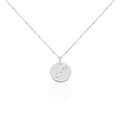 Colliers sur Grenoble : Histoire d'Or Collier Astr Argent Oxydes De Zirconium
