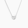 Histoire d'Or Collier Argent Shelan Oxydes De Zirconium