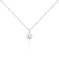 Histoire d'Or Collier Argent Eugenien Oxydes De Zirconium
