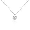 Histoire d'Or Collier Argent Urcisse Oxydes De Zirconium