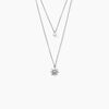 Histoire d'Or Collier Shone Argent Oxyde De Zirconium
