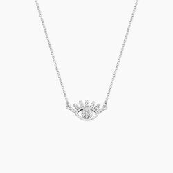 Histoire d'Or Collier Pauwel Argent Oxyde