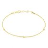 Histoire d'Or Bracelet Assiba Or Jaune