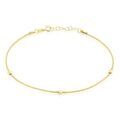 Histoire d'Or Bracelet Assiba Or Jaune