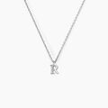 Histoire d'Or Collier Neruda Argent Blanc Oxyde De Zirconium
