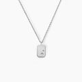 Histoire d'Or Collier Youna Argent Blanc Oxyde De Zirconium