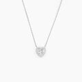 Histoire d'Or Collier Suzon Argent Blanc Oxyde De Zirconium