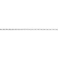 Histoire d'Or Collier Claudine Maille Forcat Argent Blanc