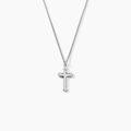 Colliers sur Grenoble : Histoire d'Or Collier Argent Blanc Nicolaos