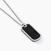 Histoire d'Or Collier Bellagio Acier Bicolore