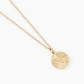 Colliers sur Grenoble : Histoire d'Or Collier Blanka Plaqu&eacute; Or Jaune