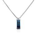 Collier Jourdan Priam Acier