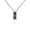 Collier Jourdan Acier