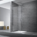 SWISS AQUA TECHNOLOGIES Paroi de douche à l'italienne 87x200 cm Walk-in, anti-calcaire, verre transparent (WI90-SET) Douche sur Apprieu : SWISS AQUA TECHNOLOGIES Paroi de douche à l'italienne 87x200 cm Walk-in, anti-calcaire, verre transparent (WI90-SET)