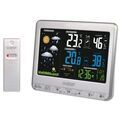 Station m&eacute;t&eacute;o sur Saint-Egr&egrave;ve : la-crosse-technology Thermometre LA CROSSE TECHNOLOGY WS 6826 WHISIL