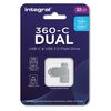 Cl&eacute; usb INTEGRAL INFD32GB360CDL3.0