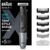 Tondeuse BRAUN XT5100