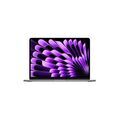 APPLE MacBook Air 13 (2024) Gris sid&eacute;ral 256 Go - MC8G4FN/A