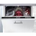 Lave vaisselle sur Saint-Egr&egrave;ve : Lave-vaisselle tout int&eacute;gr&eacute; 45 cm BRANDT VS 1010 J