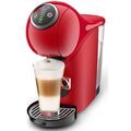 Cafeti&egrave;res sur Saint-Egr&egrave;ve : Cafeti&egrave;re &agrave; dosette KRUPS G&eacute;nio S Plus Rouge YY 4444 FD