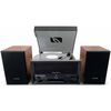 Cha&icirc;ne mini avec platine vinyle MUSE MT120MB