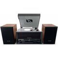 Cha&icirc;ne mini avec platine vinyle MUSE MT120MB