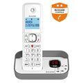 T&eacute;l&eacute;phones Fixes sur Saint-Egr&egrave;ve : T&eacute;l&eacute;phone sans fil ALCATEL F860VOICEGREY
