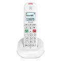 T&eacute;l&eacute;phones Fixes sur Saint-Egr&egrave;ve : T&eacute;l&eacute;phone sans fil ALCATEL XL685BLANC
