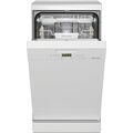Lave vaisselle sur Saint-Egr&egrave;ve : Lave-vaisselle 45 cm MIELE G5540SCSL
