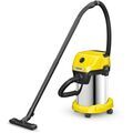 Aspirateurs sur Saint-Egr&egrave;ve : Aspirateur eau et poussi&egrave;re KARCHER WD 3 S
