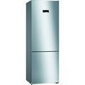 R&eacute;frig&eacute;rateurs / Cong&eacute;lateurs sur Saint-Egr&egrave;ve : R&eacute;frig&eacute;rateur combin&eacute; invers&eacute; BOSCH KGN 49 XLEA