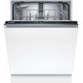 Lave vaisselle sur Saint-Egr&egrave;ve : Lave-vaisselle tout int&eacute;gr&eacute; 60 cm BOSCH SMV2HTX02E