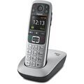 T&eacute;l&eacute;phones Fixes sur Saint-Egr&egrave;ve : Telephone sans fil GIGASET SIEMENS GIGA E 560 SILVER