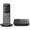 T&eacute;l&eacute;phone sans fil GIGASET GIGA CL 660 A ANTHRACITE