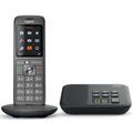 T&eacute;l&eacute;phones Fixes sur Saint-Egr&egrave;ve : T&eacute;l&eacute;phone sans fil GIGASET GIGA CL 660 A ANTHRACITE