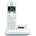 T&eacute;l&eacute;phones Fixes sur Saint-Egr&egrave;ve : T&eacute;l&eacute;phone sans fil GIGASET SIEMENS GIGA AS 690 A BLANC