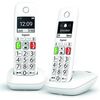 Telephone sans fil GIGASET SIEMENS GIGA E 290 DUO BLANC