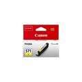 Consommable CANON CLI 571 Y