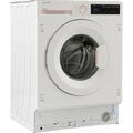 Lave Linge sur Saint-Egr&egrave;ve : Lave-linge int&eacute;grable SHARP ESNIB814BWNA