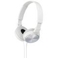 Casques sur Saint-Egr&egrave;ve : Casque filaire SONY MDRZX 310 W