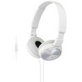 Casques sur Saint-Egr&egrave;ve : Casque filaire SONY MDRZX 310 APW