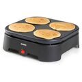 Cuisson conviviale sur Saint-Egr&egrave;ve : Cr&ecirc;pi&egrave;re DOMO DO8718P
