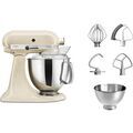 Robot sur Saint-Egr&egrave;ve : Robot p&acirc;tissier multifonction KITCHENAID PREMIUM 5 KSM 175 PSEAC