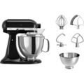 Robot sur Saint-Egr&egrave;ve : Robot p&acirc;tissier multifonction KITCHENAID PREMIUM 5 KSM 175 PSEOB