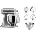 Robot sur Saint-Egr&egrave;ve : Robot p&acirc;tissier multifonction KITCHENAID PREMIUM 5KSM175PSECU